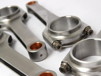 D4HB ( CONNECTING ROD): Compatible With Diesel Engine 2.2L 2.2T L4 16V DOHC 2.2 L T D4HB Models From 2009 To 2024.