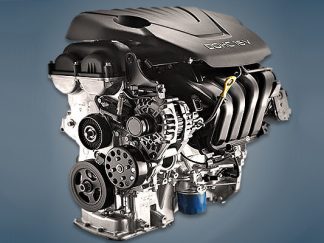 COMPLETE ENGINE (G4FG)/ Fitment: Hyundai Avante, Hyundai Elantra, Kia Cerato, Kia Soul,