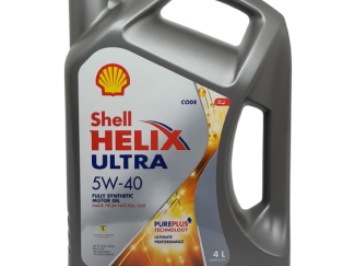 SHELL HELIX ULTRA. 5W-40. SPA 3B_3*4L.