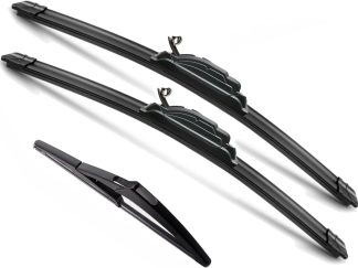 MANDE- WINDSHIELD WIPER BLADES 519  SIZE 18.