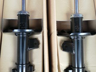 MANDO- FRONT SHOCK ABSORBER- OEM PART NUMBER: A01103- LEFT SIDE. FITMENT FOR: KIA RIO 2008-2011. LEFT HAND