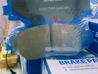 SENCHEER- CERAMIC- FRONT BRAKE PAD- FOR: TOYOTA RAV4 - 2005-2012.