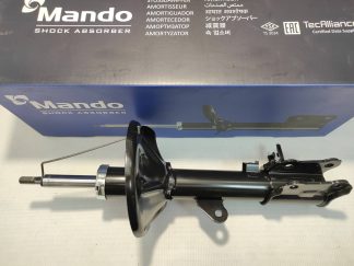 MANDO- REAR SHOCK ABSORBER- OEM PART NUMBER: 5536117600. FITMENT FOR: HYUNDAI MATRIX/ LAVITA- 2001-2005. RR RIGHT HAND