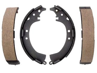 HYUNDAI GENUINE- REAR BRAKE SHOES & LINING KIT- PART NUMBER: 58350-A0A00. FITMENT FOR: HYUNDAI CRETA 2016-2018.
