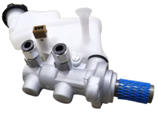 MANDO BRAKE MASTER CYLINDER PN#585103X250 FOR HYUNDAI ELANTRA 11-15