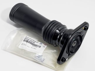 GENUINE TUCSON IX35- PN# 55330 2S150. REAR SHOCK MOUNT WITH RUBBER & SHOCK BUFFER. 11-15