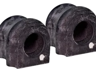 HYUNDAI GENUINE- STABILIZER BAR BUSHING. PN#: 54813 3X500. FITMENT FOR: H. ACCENT 11-14. H. ELANTRA 11-15.