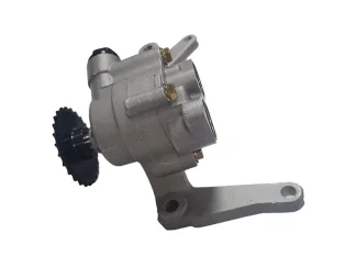 D4CB-OIL PUMP- PN#: 26100-4A012/ 261004A011- PUMP ASSY OIL. FITMENT FOR H100- 04-06.
