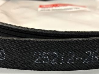 FAN BELT- MICRO-V. NUMBER: PN#:252122G100- 6PK2576. FOR: KIA SORENTO- TUCSON-SANTA FE - G4KD-G4KE.