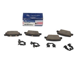GENUINE- REAR BRAKE PAD. PN#:58302S1A30- SANTA FE-2019