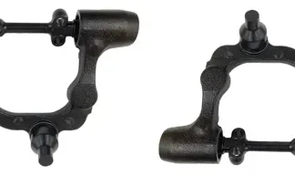 KS- U- CRADLE- (CONTROL ARM)- PN#: 54525-3XA3A. FOR: NISSAN E26- NV350 URVAN.  LEFT SIDE.