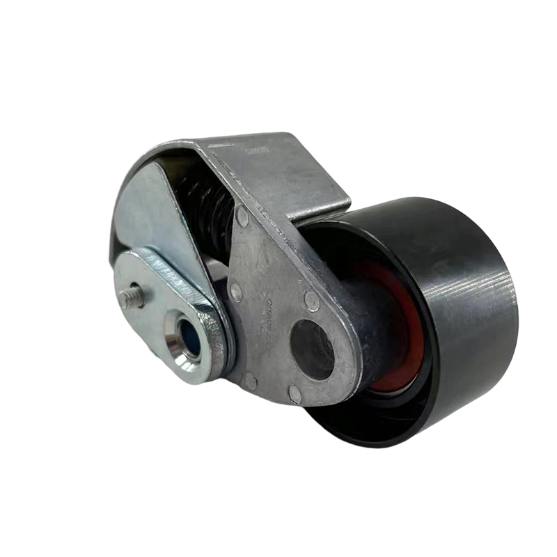 D4EA- TIMING BELT TENSIONER DIESEL- PN#: 24410-27250. FOR: H. TUCSON- 04-06.