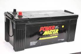 POWER MASTER- DIN88 SMF- CRANKING AMPS-1100- WITH 18 MONTHS WARRANTY.