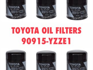 ICRBI- OIL FILTER- PN#: 90915-YZZE1. FOR: COROLLA- YARIS-TERIOS-CAMRY-92-02.
