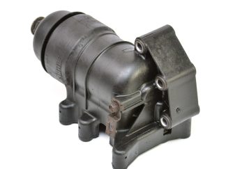 GENUINE- OIL FILTER ASSY ( OIL FILTER HOUSING)- PN#: 26310-2F001. FOR: H. TUCSON- SANTA FE- IX35. D4HA-D4HB.