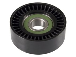 TOP IDLER PULLEY- PN#: 25287-2A010. FOR: HYUNDAI ACCENT- OLD MODEL- 06-07.
