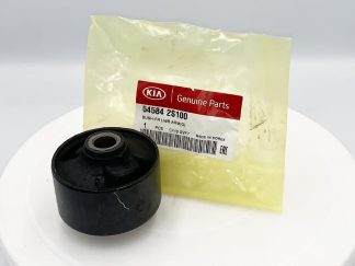 GENUINE-(LOWER CONTROL ARM BUSHINGS) CRADLE BUSHING- PN#: 54584 2S100. FOR: HYUNDAI TUCSON- 10-13.