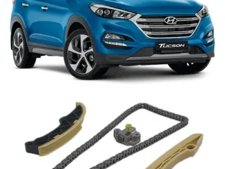 G4FJ- HYUNDAI TUCSON 1.6 TURBO- TIMING CHAIN KIT. PN#: 243212B600 
