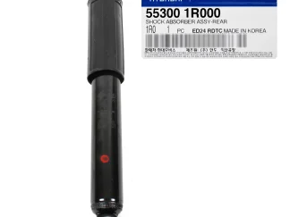 GENUINE- REAR SHOCK ABSORBER- HYUNDAI ACCENT 11-13. HYUNDAI ELANTRA.  PN#: 55300 1R100.