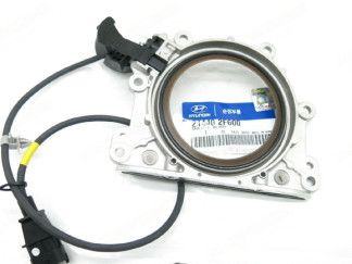 REAR ENGINE SEAL- CASE OIL ASSY- D4HA- D4HB- PN#: 21440 2F600. FOR: KIA SORENTO, KIA SPORTAGE, HYUNDAI TUCSON IX35