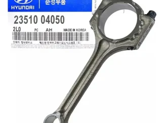 GENUINE CONNECTING ROD- HYUNDAI TUCSON- G4LC. PN#: 23510 04050.
