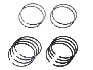 PISTON RINGS- SET- D4HA- PN#: 23040-2F900- 23010-2F930. FOR: H. TUCSON IX35- SANTA FE- 10-12. D4HA PISTON RINGS.