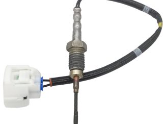 NISSAN GENUINE- ENGINE TEMPRETURE SENSOR (INTAKE AIR TEMPRETURE SENSOR). - PN#: 22630-5X00D. FOR: NISSAN NAVARA- YD25-D40. NISSAN PATHFINDER. 2WD.