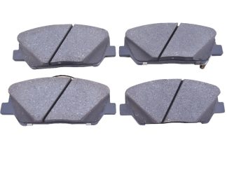 HI- Q SET OF FRONT BRAKE PADS- KIA OPTIMA- HYUNDAI SONATA. PN#: 58101D4A20 (SP4098). i30- 2016. H. CRETA.