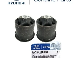GENUINE- TRAILING ARM BUSHING- BANJO BUSHINGS- PN#: 55160-3X000. FITMENT: H. ELANTRA- 13-15