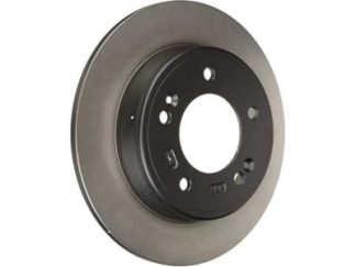 HYUNDAI ELANTRA- REAR ROTORS- PN#: 584113X300. 2010-2015.