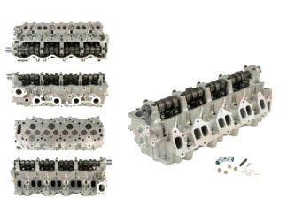 CYLINDER HEAD ( COMPLETE)- MAZDA B2500- MAZDA BT50- WL ( TURBO). PN#: WL1110100A.