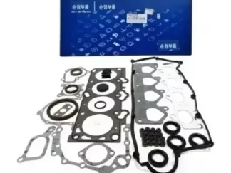 G4GC- FULL GASKET KIT- ENGINE OVERHAUL KIT- PN#: 20910-23700 - 2091023F00. FITMENT: HYUNDAI TUCSON-