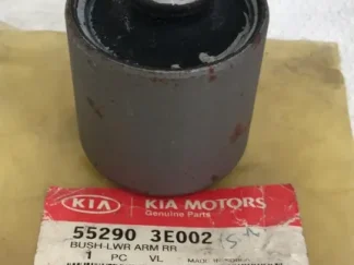 REAR TRAILING ARM BUSHING- PN#: 552903E001- 552903E002. KIA SORENTO- 02-06.