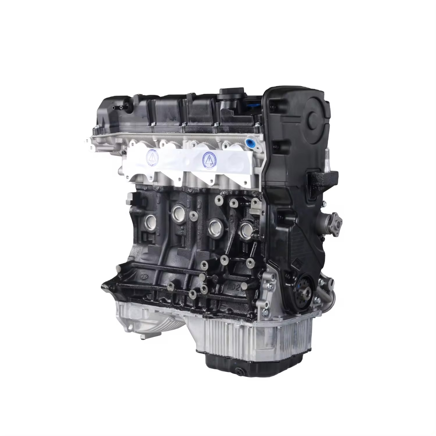 G4GC - ENGINE ( HEAD AND BLOCK )- FITMENT: HYUNDAI ELANTRA- H. TUCSON- KIA SPORTAGE-