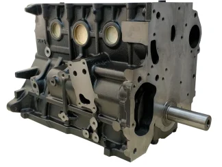 ENGINE (NEW HEAD AND BLOCK- D4BB- H-100.