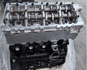 J2- ENGINE (HEAD AND BLOCK)- FITMENT: KIA BONGO- KIA PREGIO - K2500 - K2700 - KIA J2.