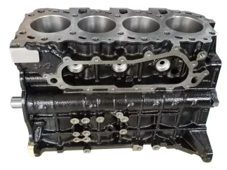 TOYOTA FORTUNER- 2KD- SHORT MOTOR.