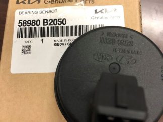GENUINE- REAR WHEEL ABS SENSOR- BEARING SENSOR- PN#: 58980-B2050. FITMENT: KIA SOUL- 14-19