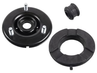 FRONT SHOCK ABSORBER MOUNTING KIT- SHOCK MOUNT- 54618-4JA0A. FITMENT FOR: NISSAN NP300- NISSAN FRONTIER- NISSAN NAVARA-YD25- D40.