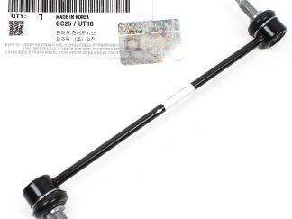 GENUINE- FRONT STABILIZER BAR LINKAGE- FOR: H. ELANTA-16- KIA CERATO-18- H. IONIQ- IONIQ NIRO-16-21. PN#: 54830-F2000.