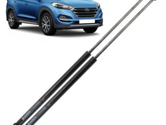 TAIL GATE SHOCKS- 23.50 INCH- FOR: HYUNDAI TUCSON- 2015-2018- PN#: 81771-D3000.