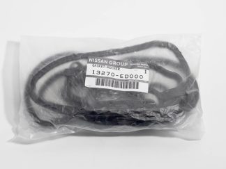 GENUINE- ROCKER COVER SEAL- TAPPET PAN SEAL- 13270-ED000. FITMENT: NISSAN TIIDA- NISSAN WINGROAD- NISSAN VERSA- NISSAN SYLPHY-NISSAN CUBE.
