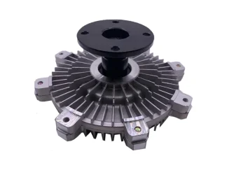 CLUTCH FAN- FOR: KIA K2700- COOLING- (D9-C2). FAN CLUTCH ASSY- PN#: 25237-4Z200.