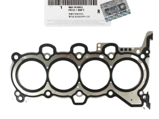GENUINE- CYLINDER HEAD GASKET- FOR: HYUNDAI IX35 TUCSON- KIA SPORTAGE- G4NA- 2015-2015. PN#: 22311-2E000.