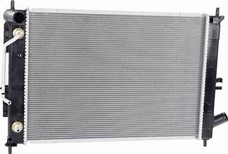 RADIATOR FOR ELANTRA 2013-2015. PN#: 70153.