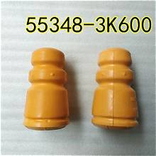 REAR BUFFER RUBBERS- FOR: HYUNDAI TUCSON- 2009-2018. PN#: 55348-3K600.