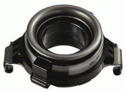 CLUTCH RELEASE BEARING- SMALL TYPE- FOR: HYUNDAI H100-2004-2021. PN#: 41412-49670.