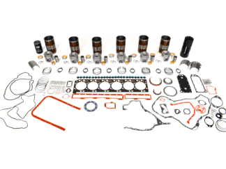 GASKET KIT- ENGINE OVERHAUL- FOR: K2700- BONGO. PN#: K0AP3-10-270A.