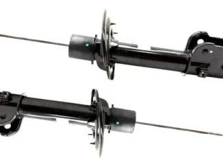 MANDO FRONT SHOCKS- FOR HYUNDAI SANTA FE 2012-2016. PN#: 54661-2W200-54661-2W830-54661-2W980-54661-2P400-54661-2P300. RIGHT HAND.