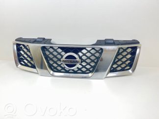 NISSAN NAVARA- YD25.  FRONT GRILL BUMPER.